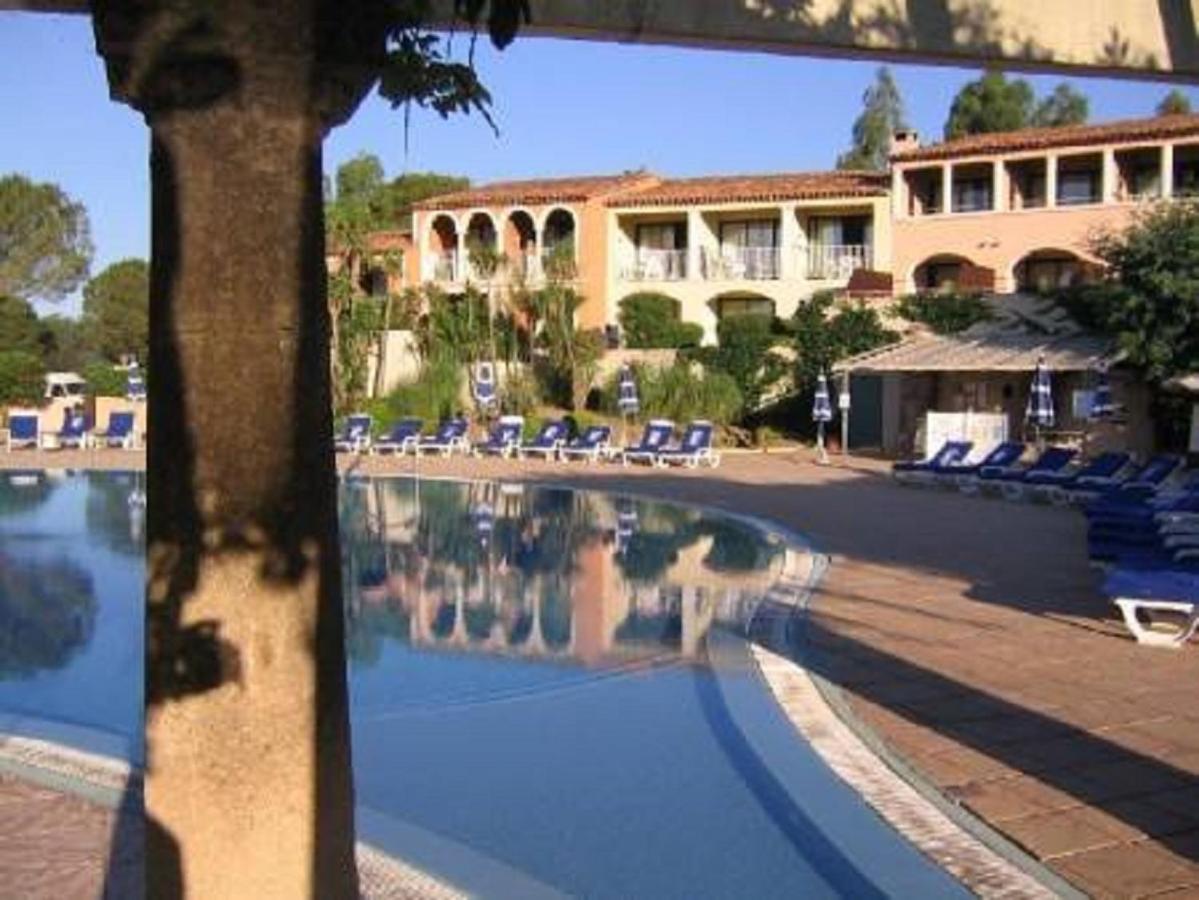 Chez Adriana Studio Vue Mer Avec Piscine Гримо Экстерьер фото